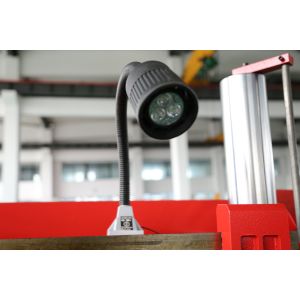 Reinforced 4kw Metal Band Sawing Machine Horizontal Band Saw For Metal