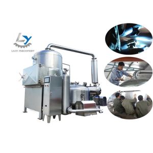 Quality Jackfruit Chips Making Machine , Vacuum Frying Equipment High Efficiency for sale