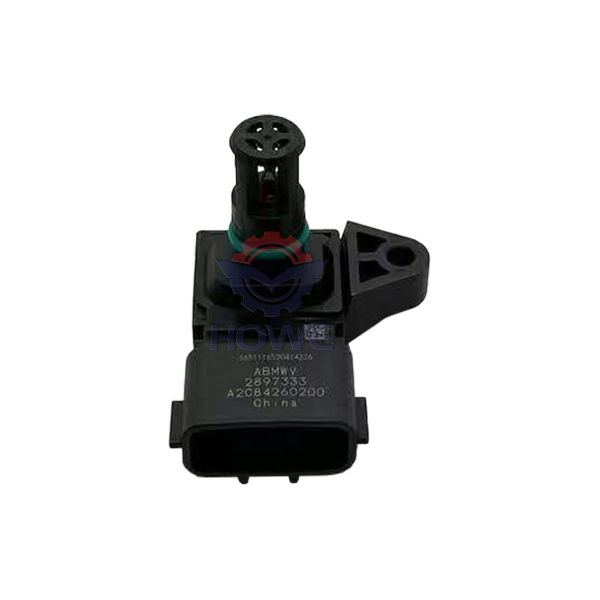 Excavator Parts PC200-8 Pressure Temperature Sensor 2897333F with Online Support After Service