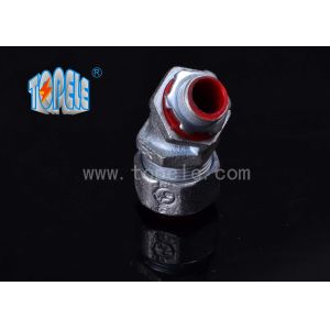 Liquidtight Flexible Conduit And Fittings , Liquid Tight 90 Degree Angle