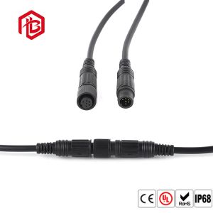 China Screw Terminal  10Amp M10 Waterproof Circular Connector on sale