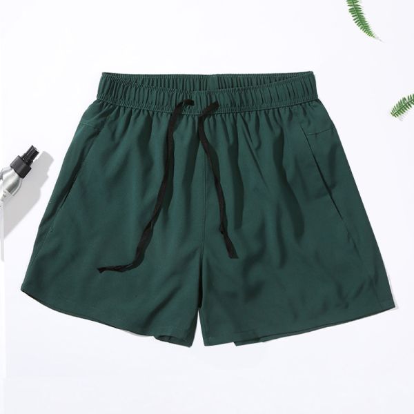 Promotional Various Good Quality Polyester elastic Shorts Sports Men's Woven Sports Short