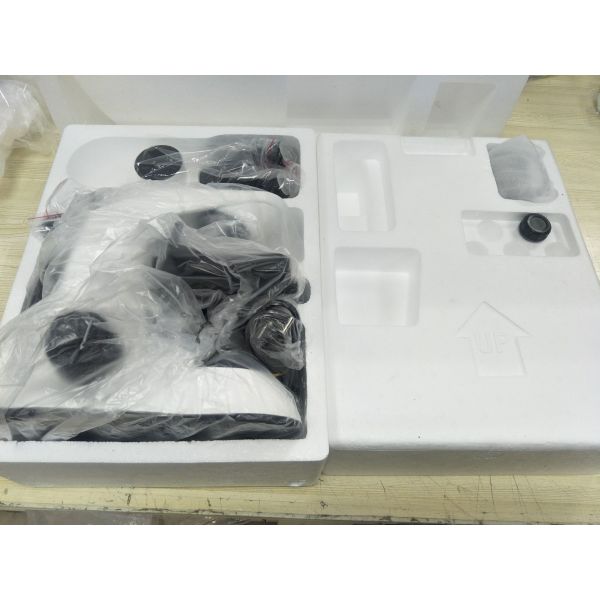 Drop Style Integrated Lab Biological Microscope Binocular Type