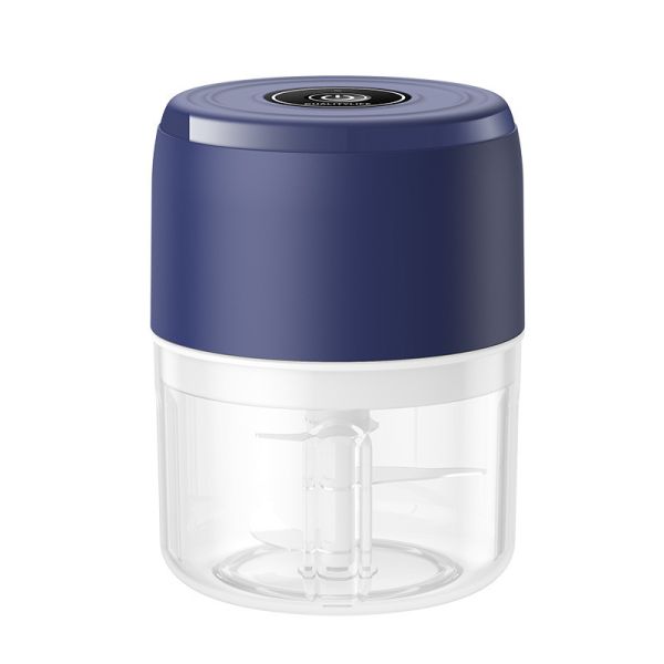 Buy Plastic Electric Garlic Crusher Wireless Mini Capacity 100ml at wholesale prices