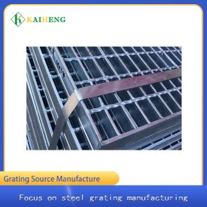 I Shaped Steel Metal Grating Grid Walkway