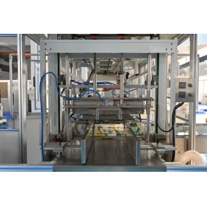 Full Automatic Toilet Roll And Kitchen Towel Bundling Packing Machine For 18-48