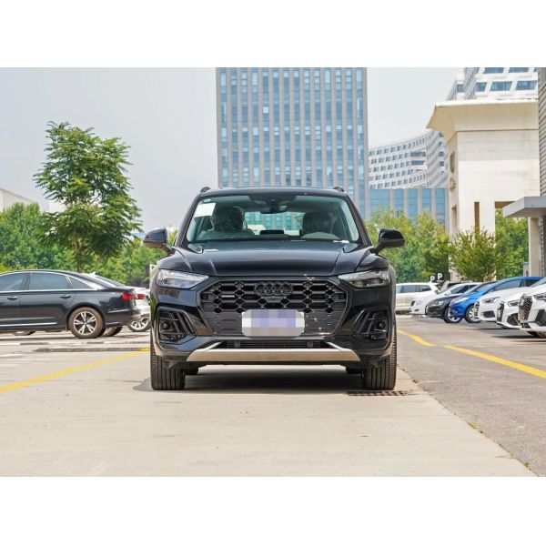 AUDI Q5L 2022 Changed Version 40T Luxury Zhiya Edition 5 Seats SUV Gasoline New