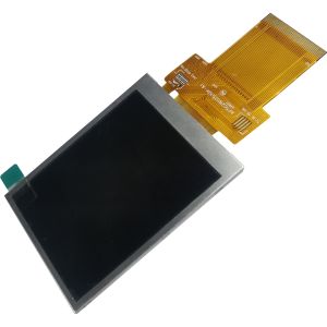 2.8 Inch 50Pin TFT Resistive Touch Screen With RGB Interface