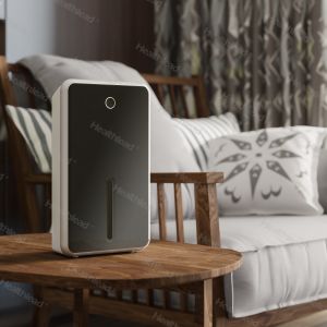 1.5L Water Tank Small Electric Dehumidifier