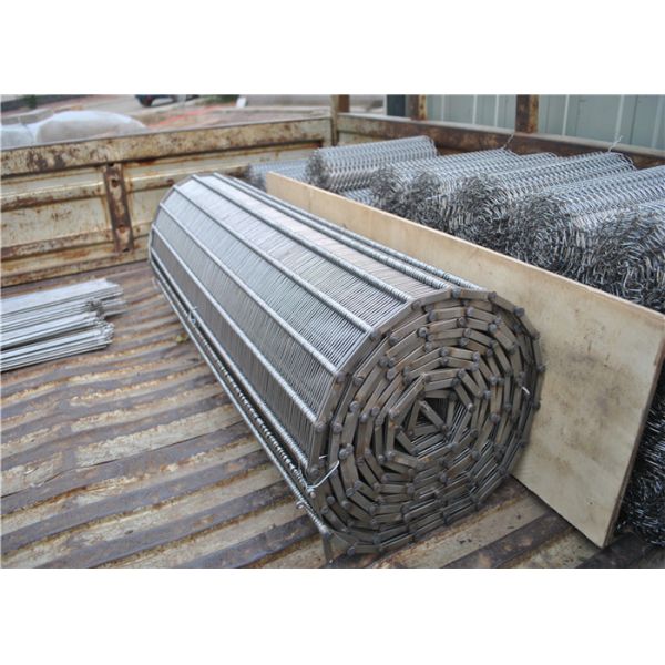 Buy SUS304 310 316 SS Wire Mesh Conveyor Belt for packing machine at wholesale prices