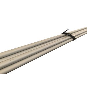 ASTM TP304L Annealed Seamless Steel Coil Tubing For Heater Exchanger