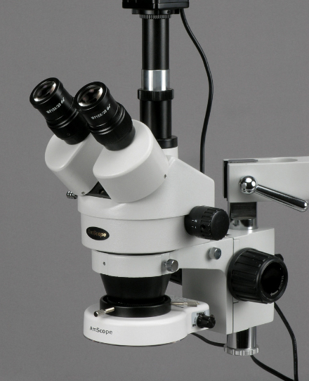 Continuous Zooming Dissection Microscope MARX -7 Stereoscopic Dissecting Microscope