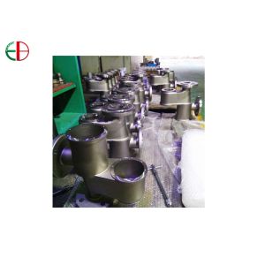 ISL201 Aluminum Sand Casting CNC Powder Coating Finishing ZAlCu5Mn EB9115