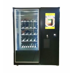 Self Service Crs Vending Machine Wines Member Card Payment
