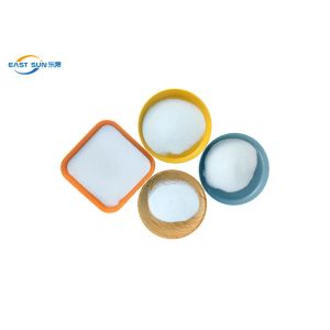 Heat Transfer PES Powder Polyester Fabric Adhesive Powder For Textile