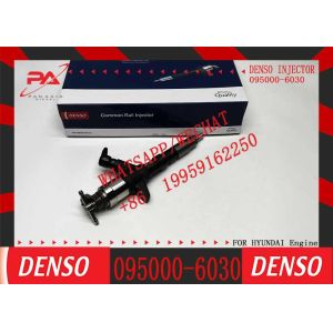 095000-6030 Fuel Injector 095000-6031 for De-n-so Vehicle Part 33800-87000 HY