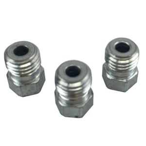 Spraying Pin of Metal Part for Manual Method Type in Ningbo Company Location