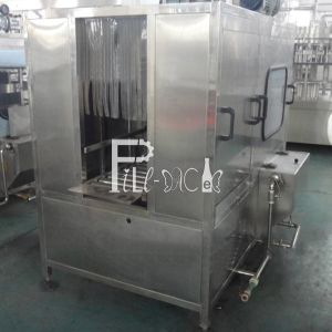 Linear Busher 450BPH 5 Gallon Washing Machine