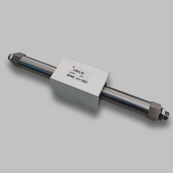 Buy Precision Industrial Non Lube Piston Pneumatic Cylinder CY3B20 - 100/200/300/400/500/../2000 at wholesale prices