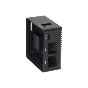 Quality Colour Anodized CNC Aluminum Machining Parts , Precision 0.02mm CNC Titanium Parts for sale