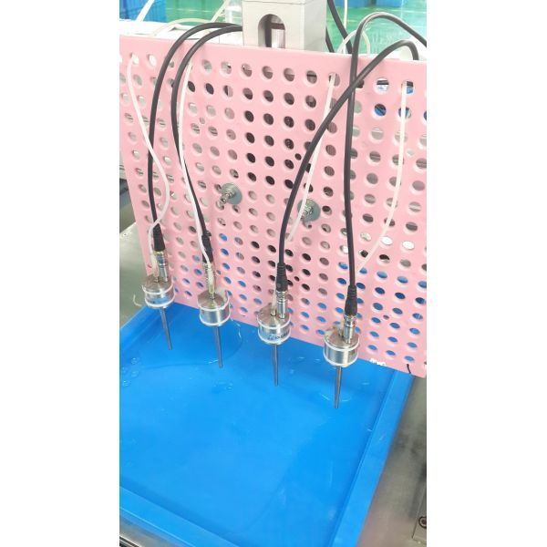 Titanium / Stainless Steel High Frequency Ultrasonic Nebulizer For Oil Mucus