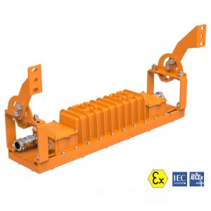 ATEX Zone 1 Explosion Proof Lighting