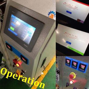 Standard Positioning Instant Oatmeal Packing Machine With Auto Warning