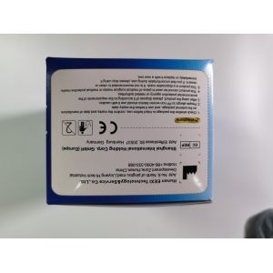 Earloop Style Liquid Repellent Disposable Medical Face Mask