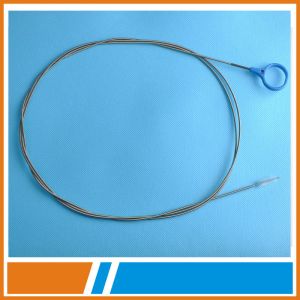 Reusable Cleaning Brush for gastroscope and colonoscope