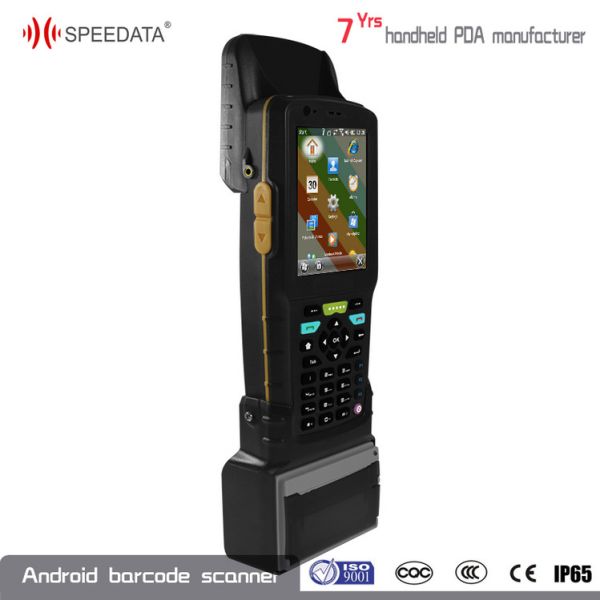 Buy Universal 3.5 Inch Mobile Thermal Printer Lightweight Ultra Sensitive at wholesale prices