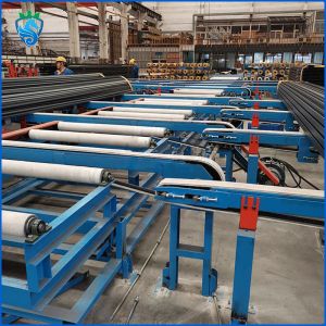 Aluminum Profile Packaging Conveyor Line Assembly Line Packaging Conveyor