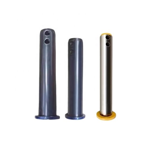 Long-Lasting Excavator Bucket Pin with 30-120mm Diameter and Fire-Resistant Coating