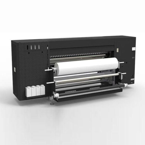 Continuous Ink Supply System Sublimation Printer With LCD Touch Screen