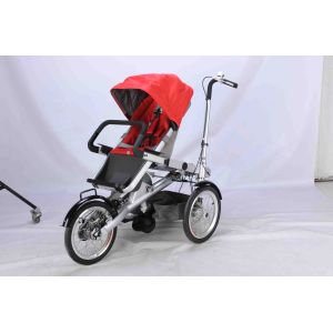 GTZ German Technical baby stroller bike