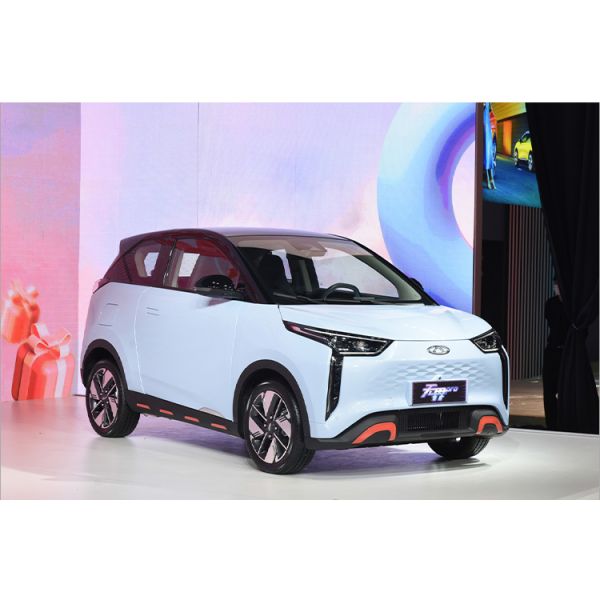 3402*1680*1550mm 2023 Chery Unbounded Pro Mini Car 150Nm Maximum Torque 4-Seat 301km Endurance Milage Pure Electric