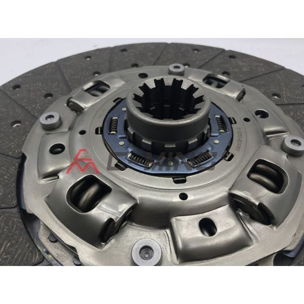 430x250x10x44.8 J08E Hino Clutch Kit 31250-E0640