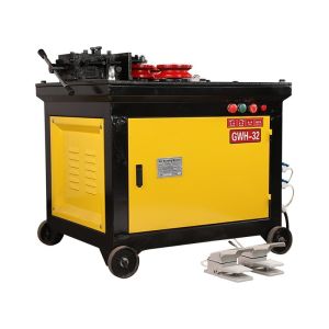 Construction Rebar Automatic Steel Bending Machine Electric 40mm