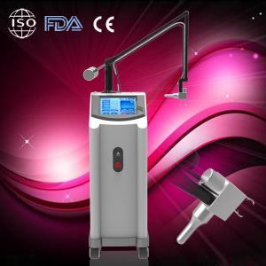 China fractional co2 laser machine with laser vaginal applicator CO2 fractional laser on sale
