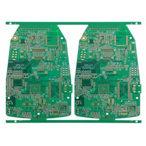 3U" Immersion Gold Multilayer PCB Board 2OZ For Consumer Electronics