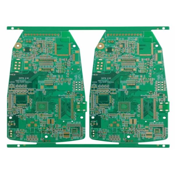 Buy 3U" Immersion Gold Multilayer PCB Board 2OZ For Consumer Electronics at wholesale prices