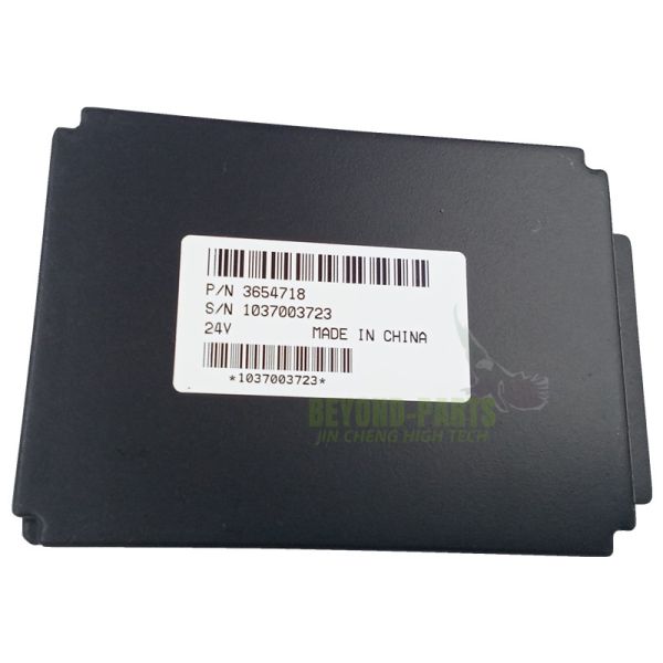 Buy Diesel Engine Spare Parts Controller Control Unit Computer Board 3654718 at wholesale prices