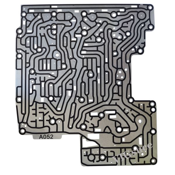 1068 327 180 ZF6HP19 ZF6HP26 Valve body Separator plate A052 B052