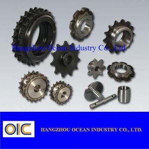 KANA Standard SD Single-Double Sprockets , type 40SD , 50SD , 60SD , 80SD ,