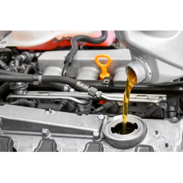 PAG Full Synthetic Lube Base Oil For Compressor Oil Water Insoluble