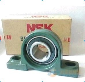 Quality Spherical NSK Ball Bearings , Radial Deep Groove Ball Bearings for sale