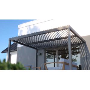 China Aluminum Louvered Pavilion Installation Guide: Tips & Common Questions on sale