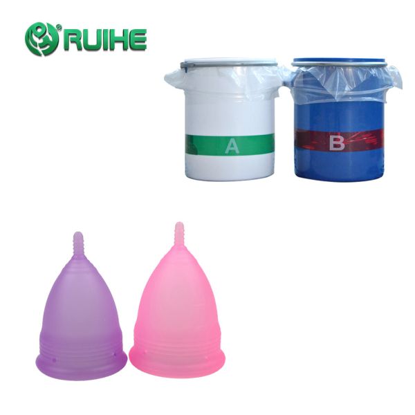 Buy High Elastic Medical Grade Silicone Rubber Two Component Condensed at wholesale prices