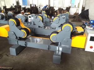Quality Travalling Pipe Welding Rollers Heavy Duty Rollers for Auto Seam Welding/ Butt Welding Rotator for sale