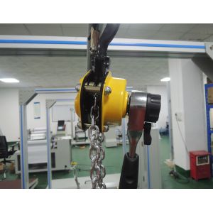 Motor Horizontal Brake Performance Tester
