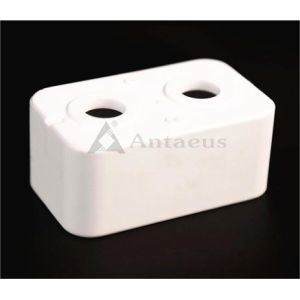 Electric And Electronics Alumina Ceramic Housing For Vacuum Arc Extinguishing